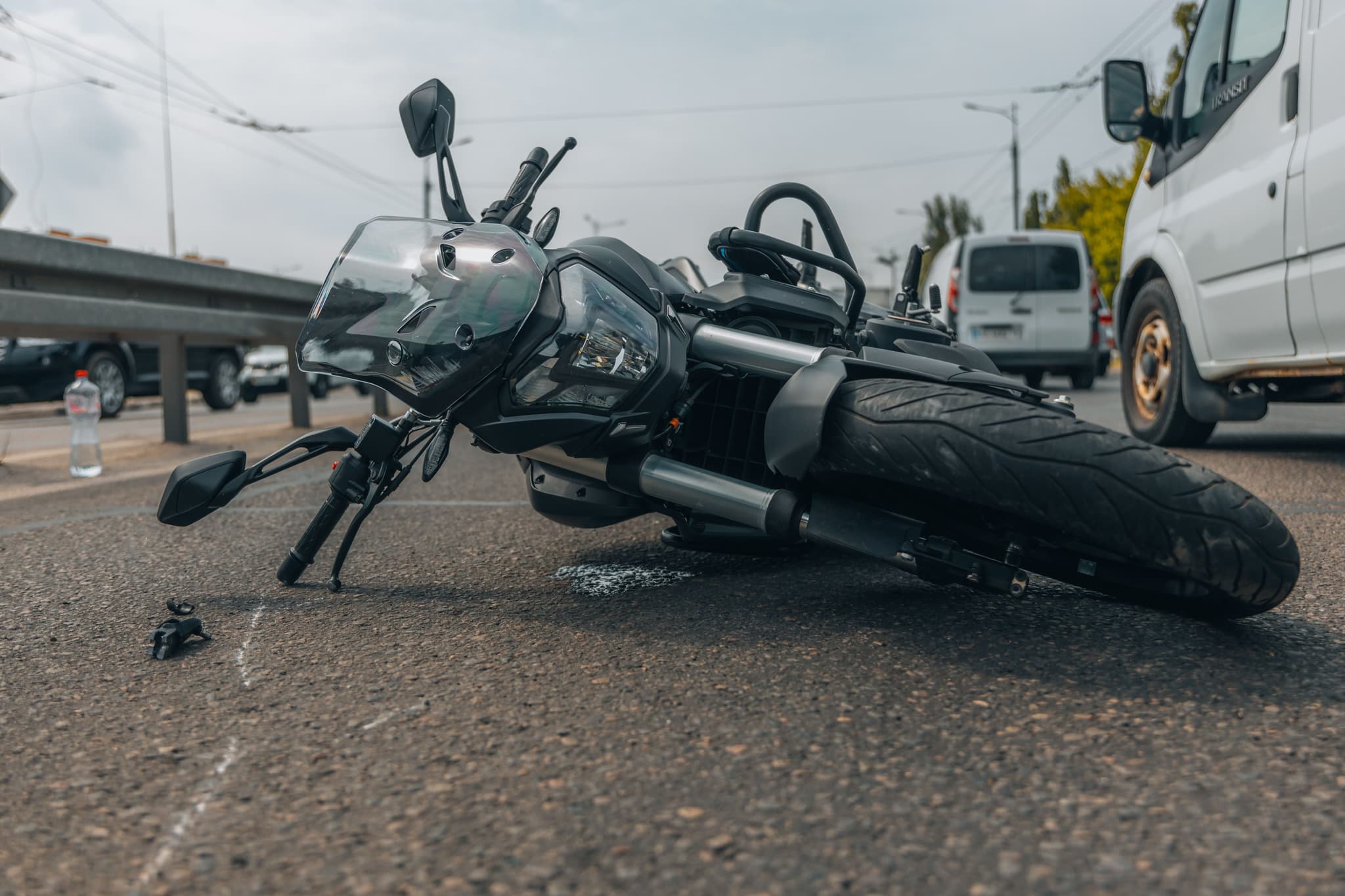 Dallas Motorcycle Accident Lawyer